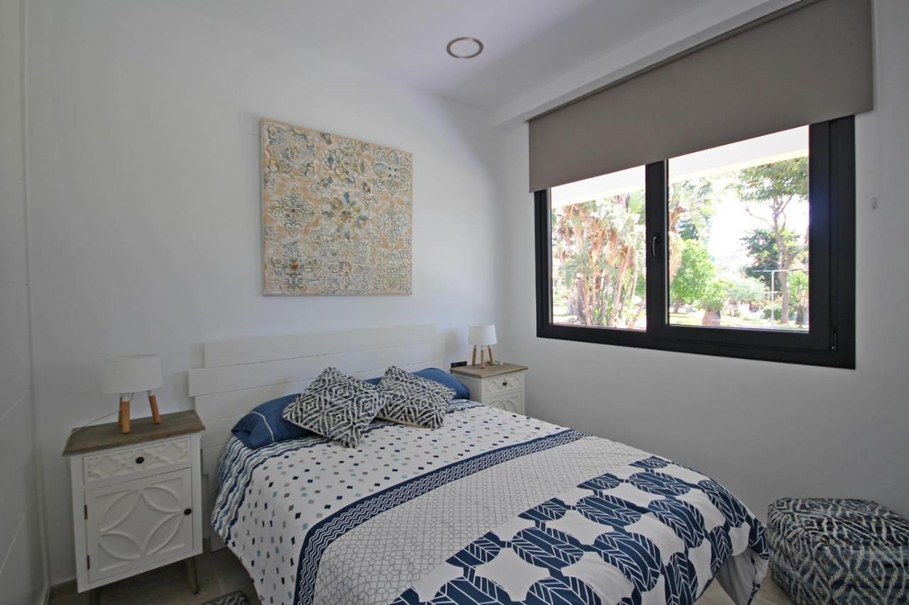 Sun&Beach Carihuela Торремолинос Экстерьер фото